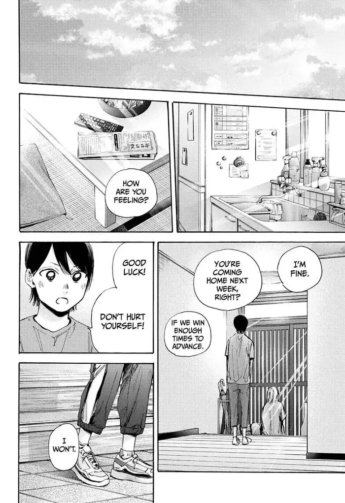 Blue Box - Chapter 37 - Page 17