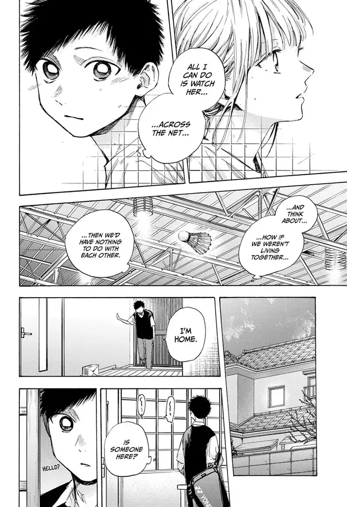 Blue Box - Chapter 48 - Page 22