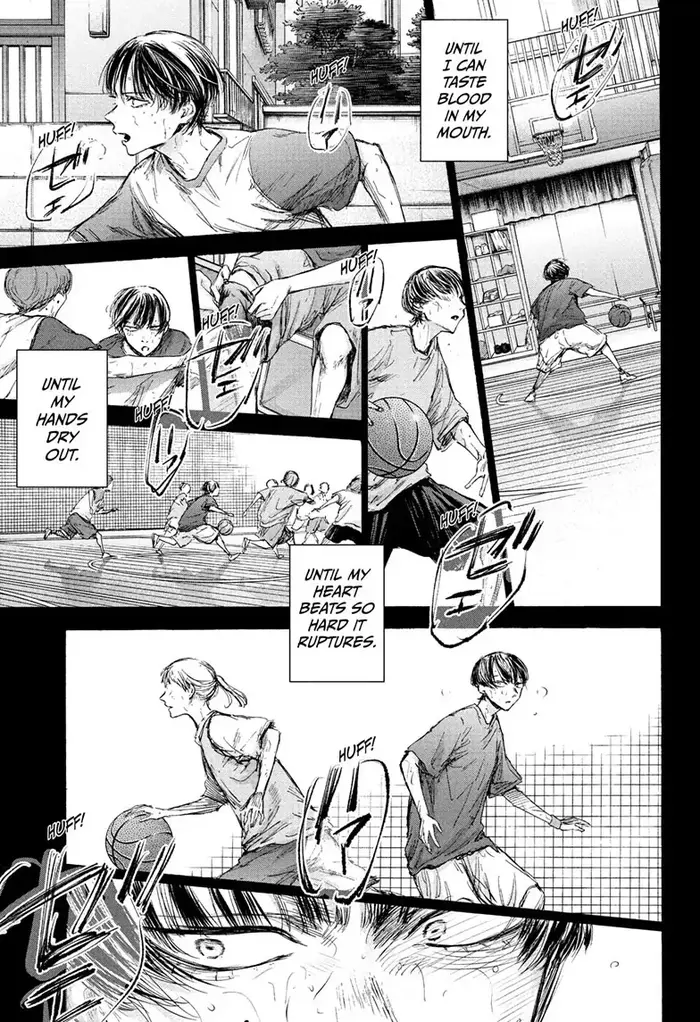Blue Box - Chapter 91 - Page 7