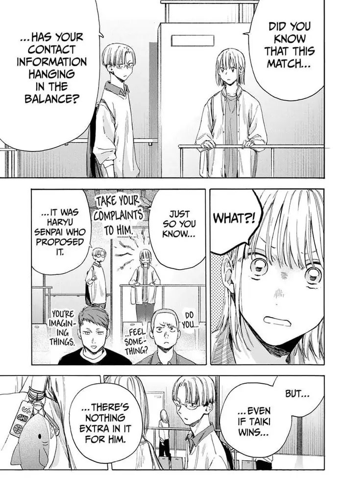 Blue Box - Chapter 12 - Page 11