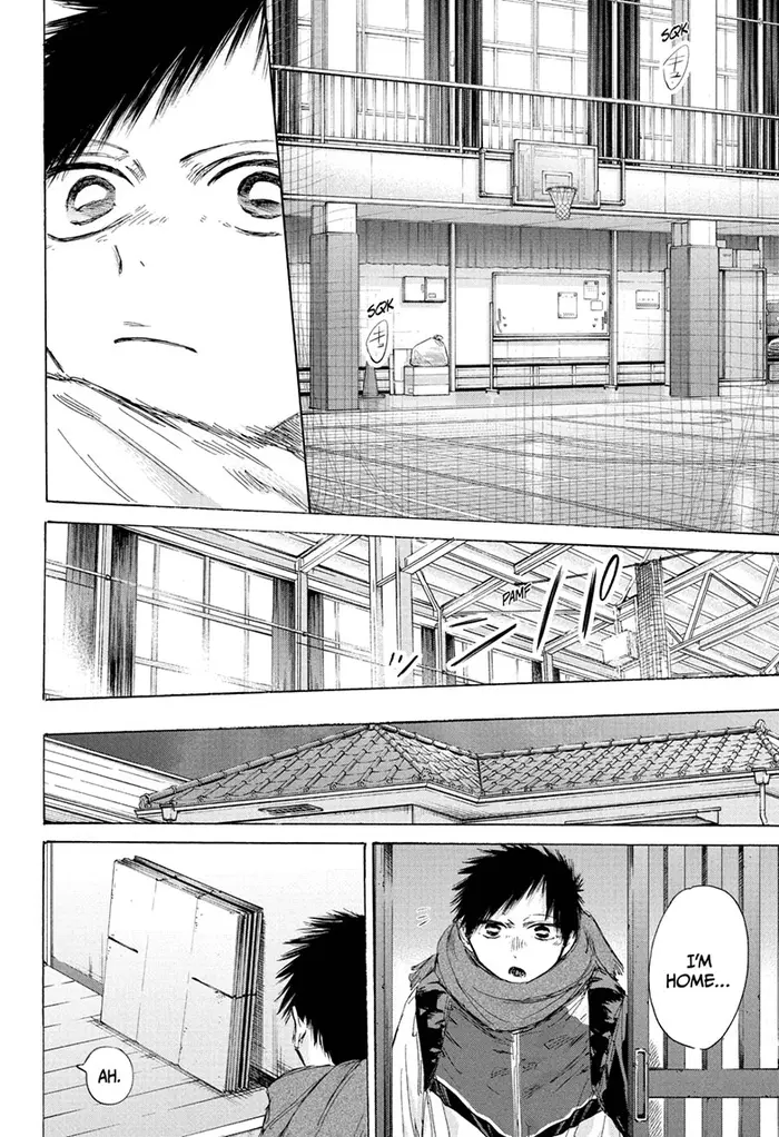 Blue Box - Chapter 192 - Page 6