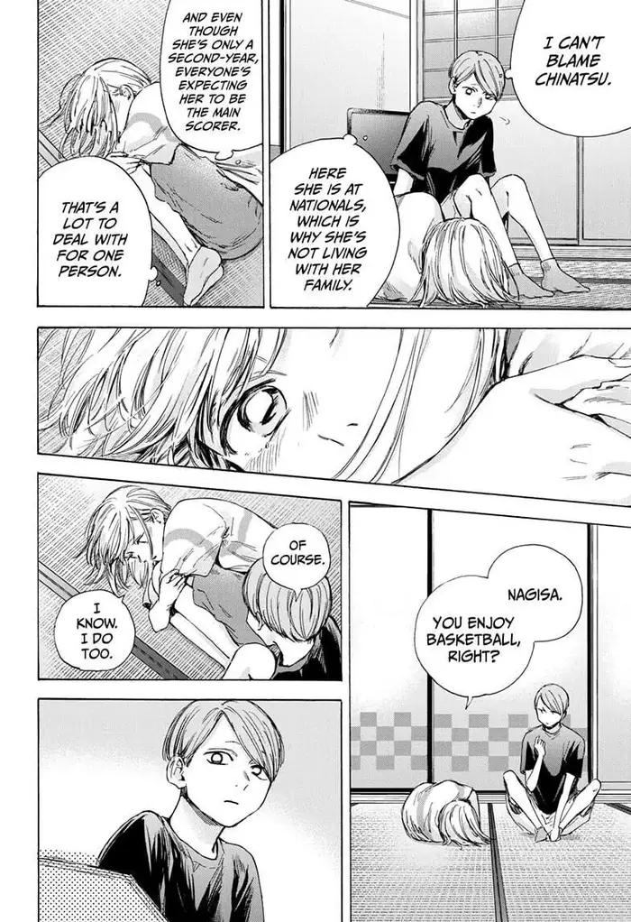 Blue Box - Chapter 42 - Page 6