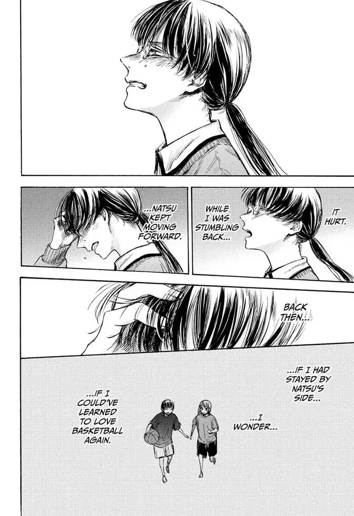 Blue Box - Chapter 91 - Page 18