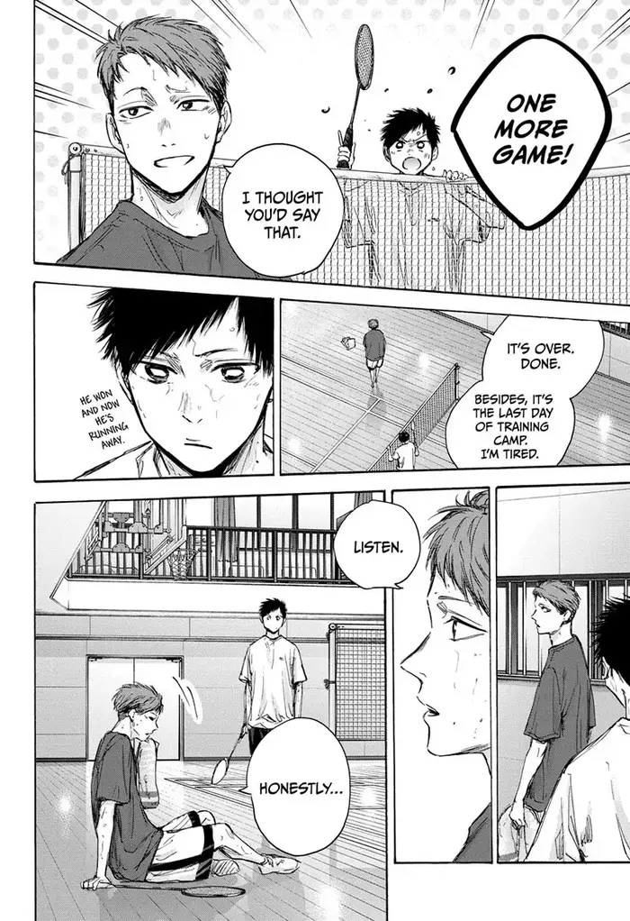 Blue Box - Chapter 78 - Page 11