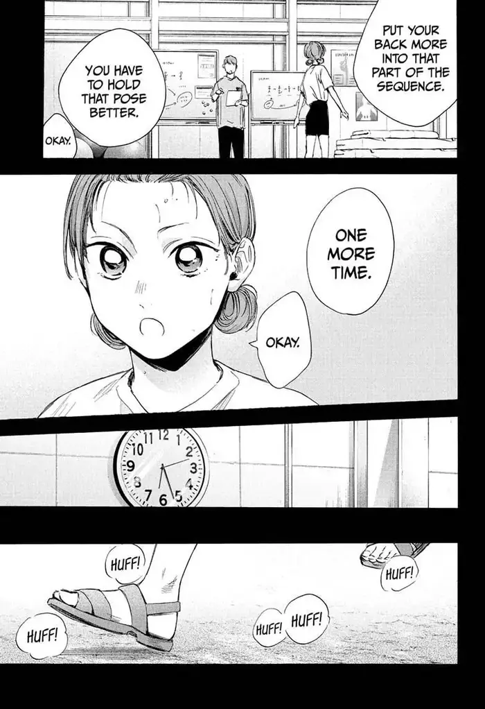 Blue Box - Chapter 30 - Page 15