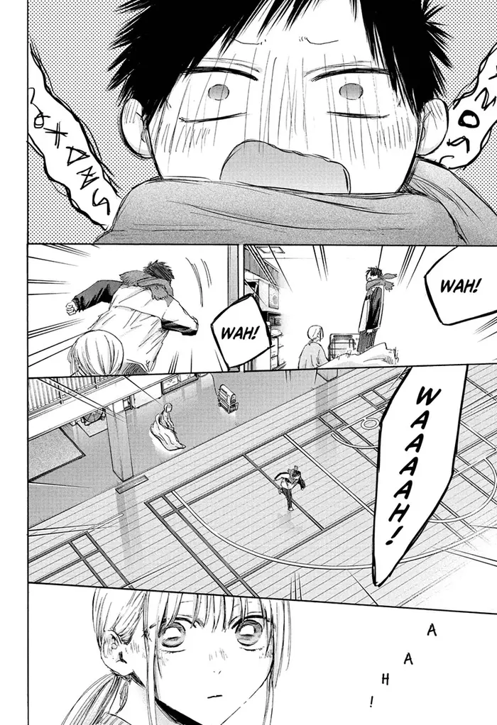 Blue Box - Chapter 188 - Page 20