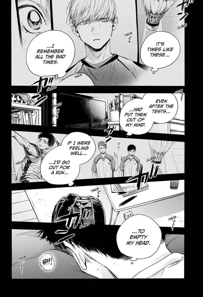 Blue Box - Chapter 25 - Page 16