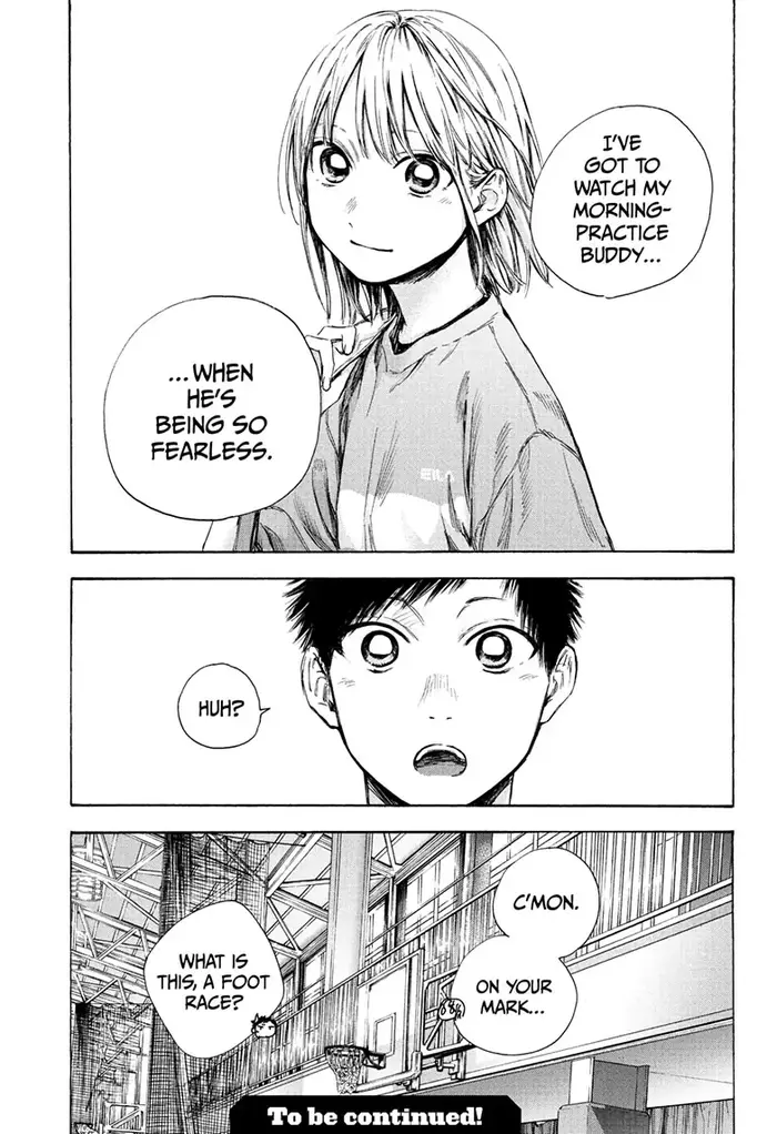 Blue Box - Chapter 52 - Page 19