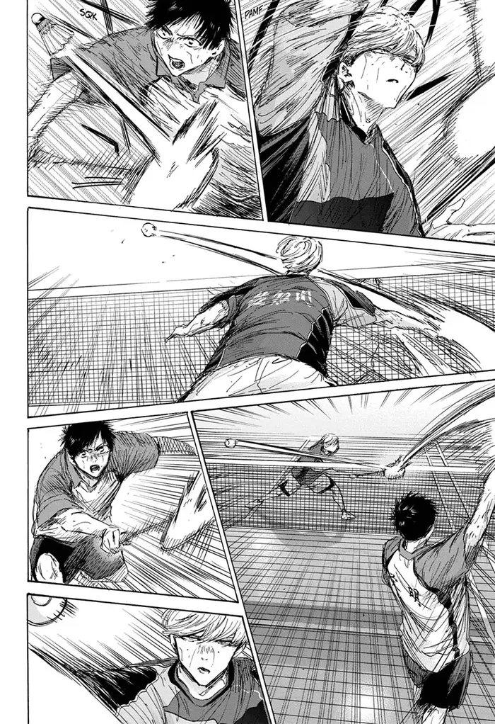 Blue Box - Chapter 143 - Page 6