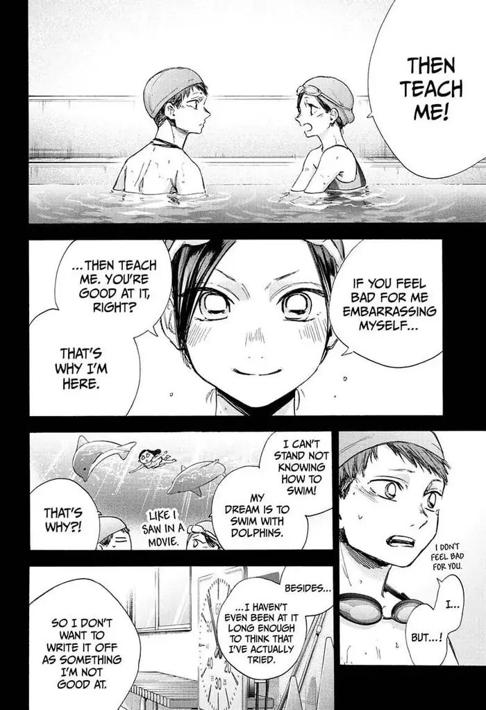 Blue Box - Chapter 40 - Page 12