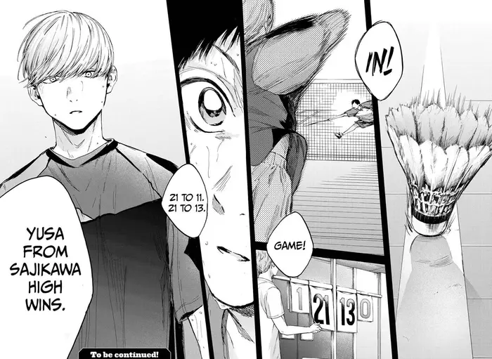 Blue Box - Chapter 23 - Page 17
