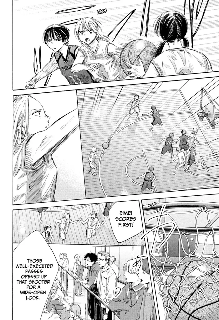 Blue Box - Chapter 178 - Page 13