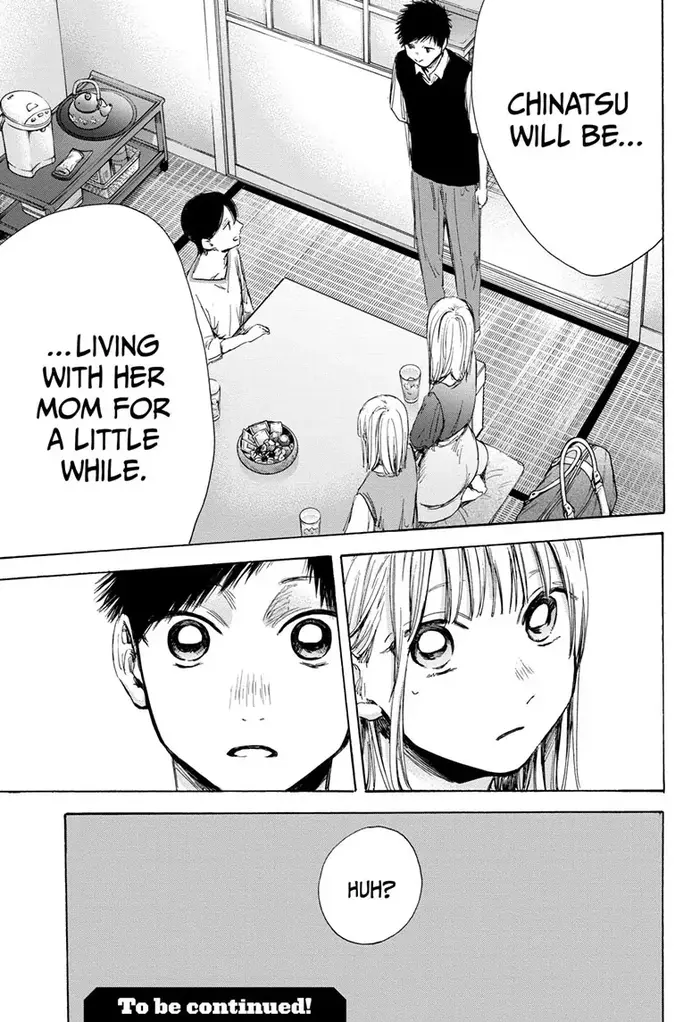 Blue Box - Chapter 48 - Page 25