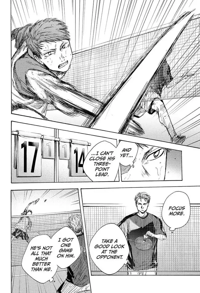 Blue Box - Chapter 41 - Page 4