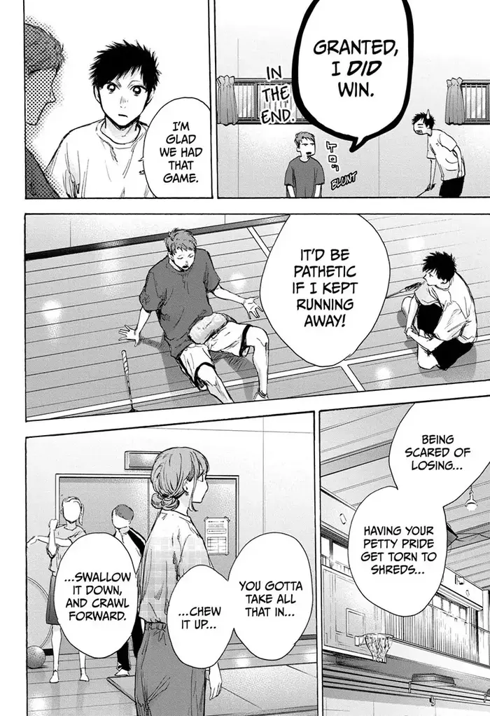 Blue Box - Chapter 78 - Page 13