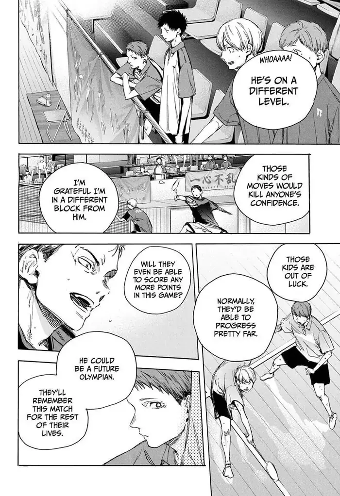 Blue Box - Chapter 22 - Page 16