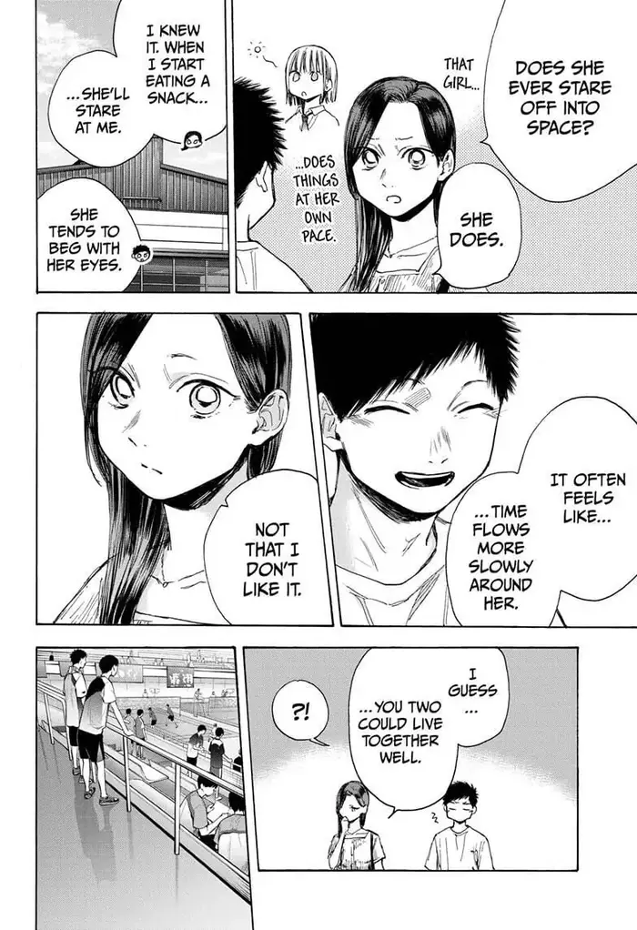 Blue Box - Chapter 39 - Page 4