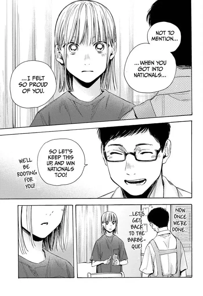 Blue Box - Chapter 28 - Page 15
