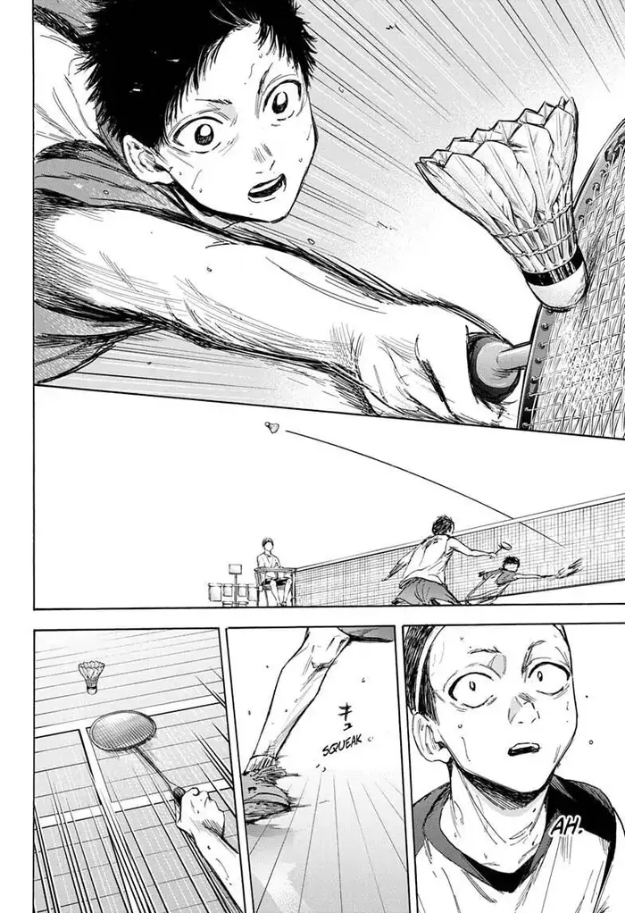Blue Box - Chapter 13 - Page 5