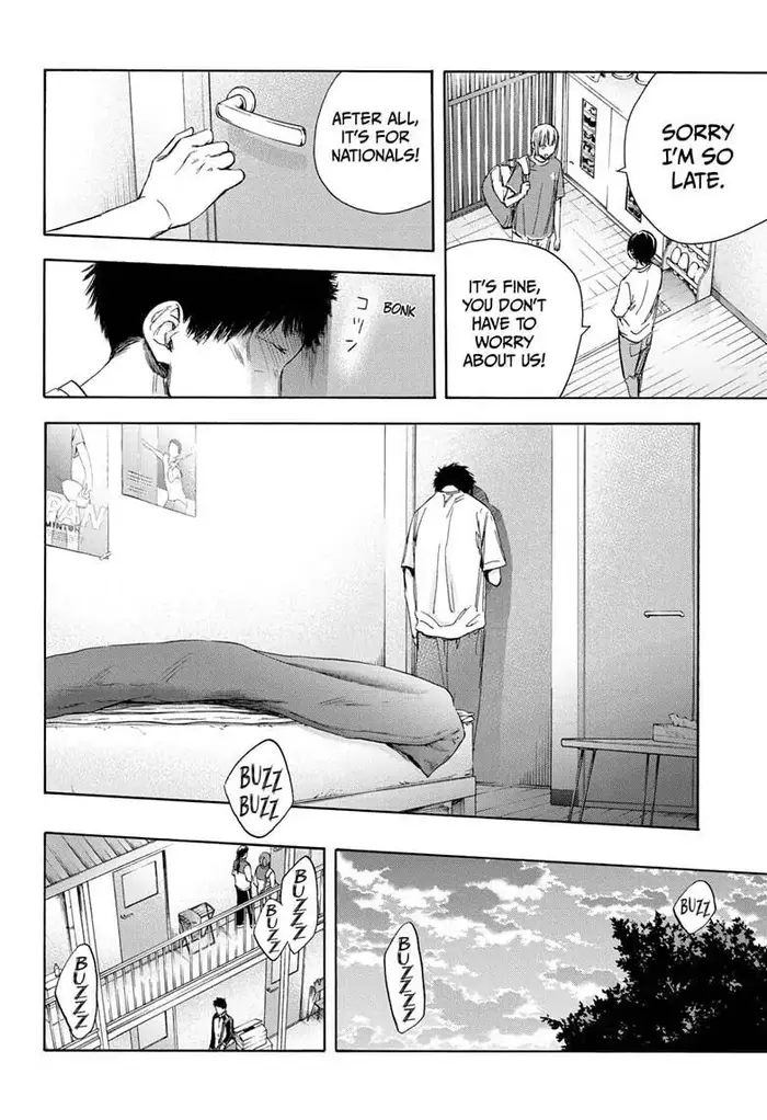 Blue Box - Chapter 25 - Page 12