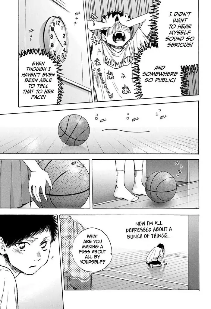 Blue Box - Chapter 42 - Page 17