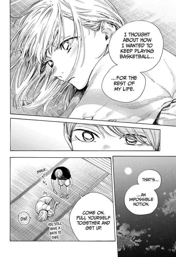 Blue Box - Chapter 42 - Page 8
