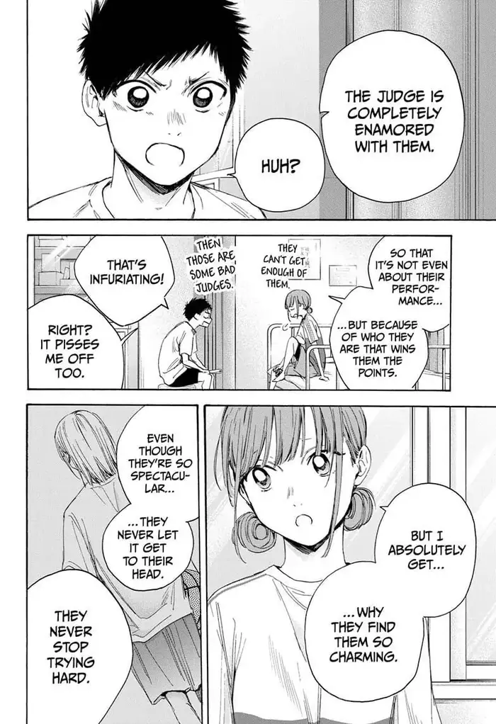 Blue Box - Chapter 18 - Page 6