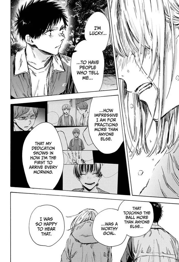 Blue Box - Chapter 135 - Page 4