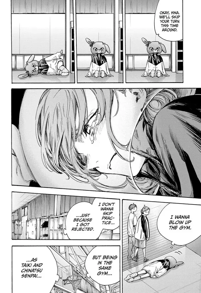 Blue Box - Chapter 79 - Page 16