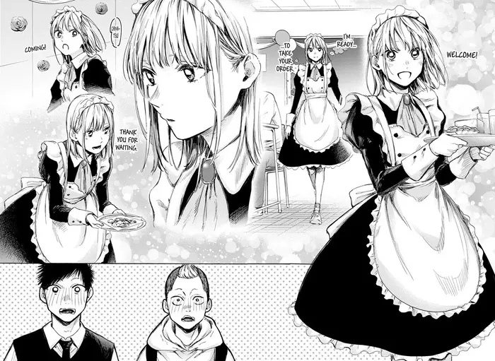 Blue Box - Chapter 61 - Page 6