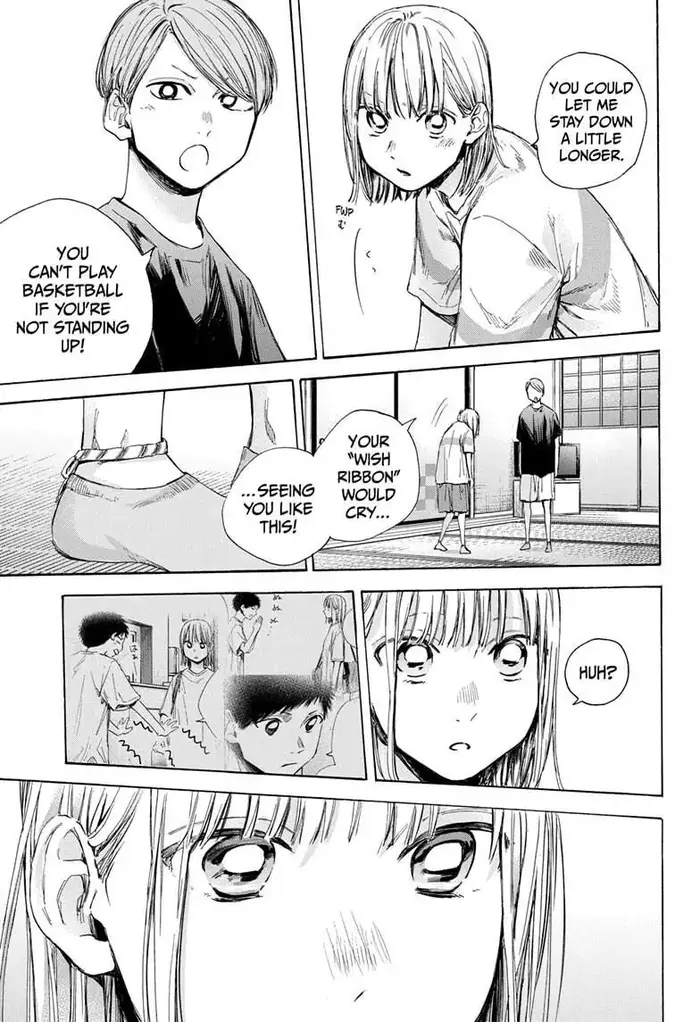 Blue Box - Chapter 42 - Page 9