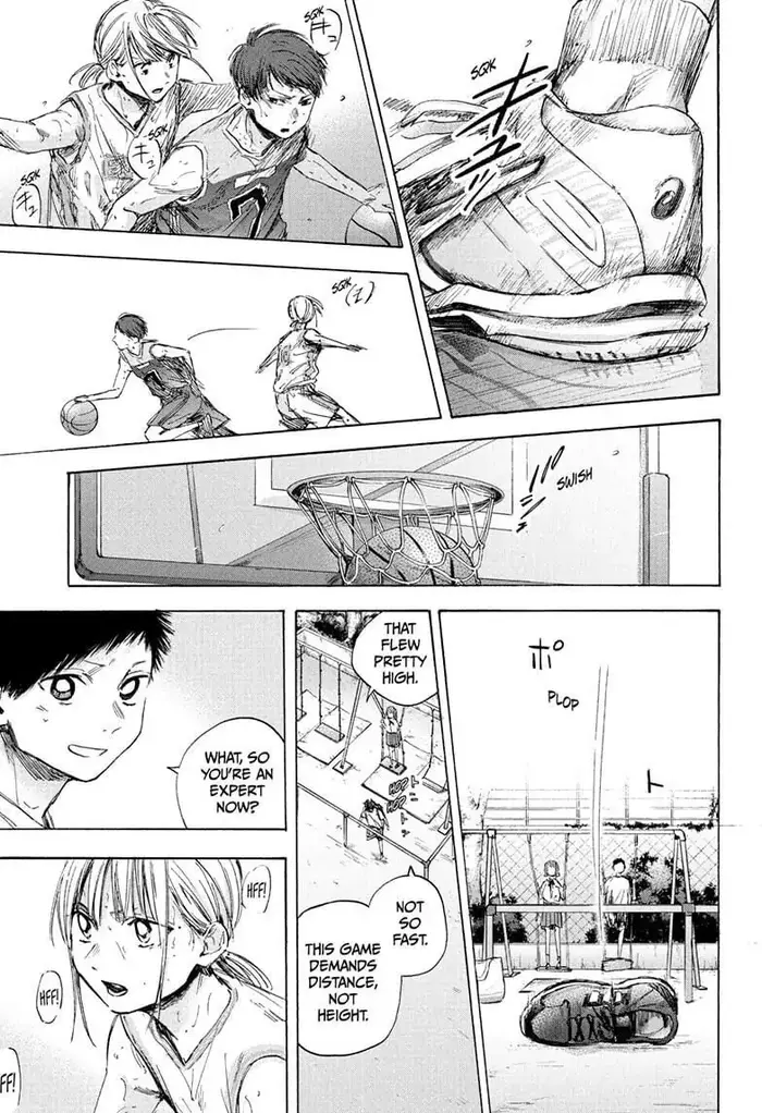 Blue Box - Chapter 43 - Page 13