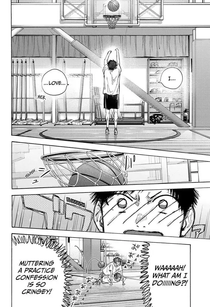 Blue Box - Chapter 42 - Page 16