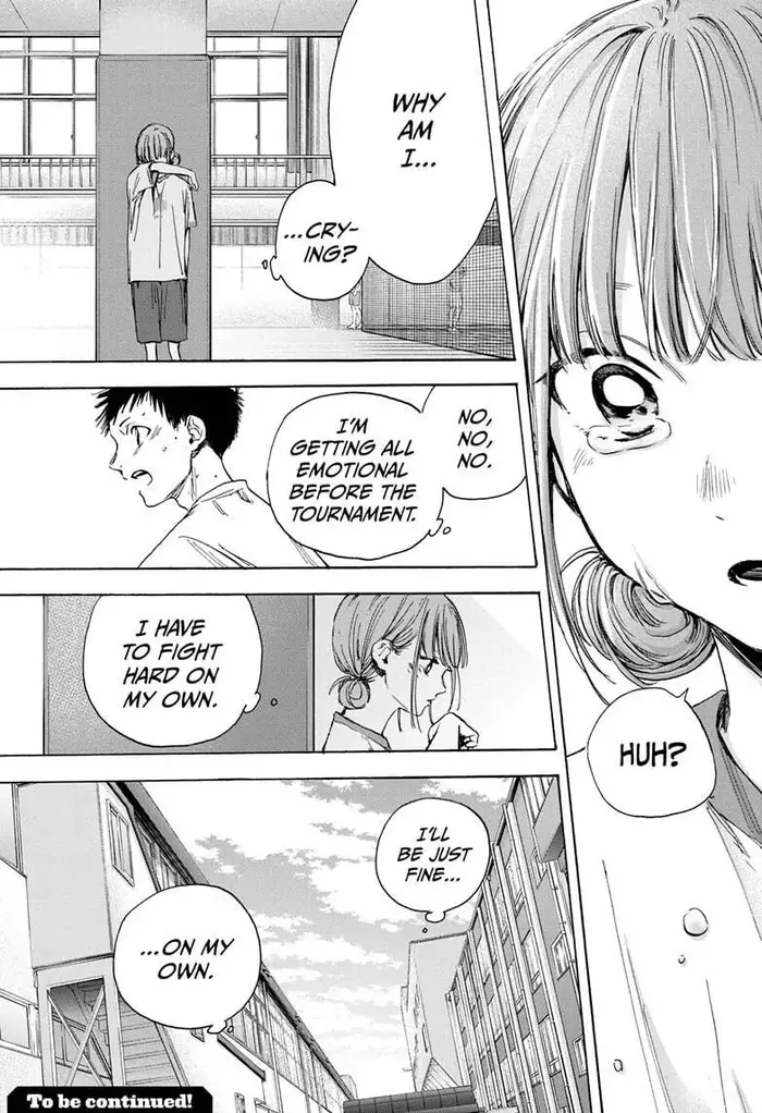 Blue Box - Chapter 16 - Page 19