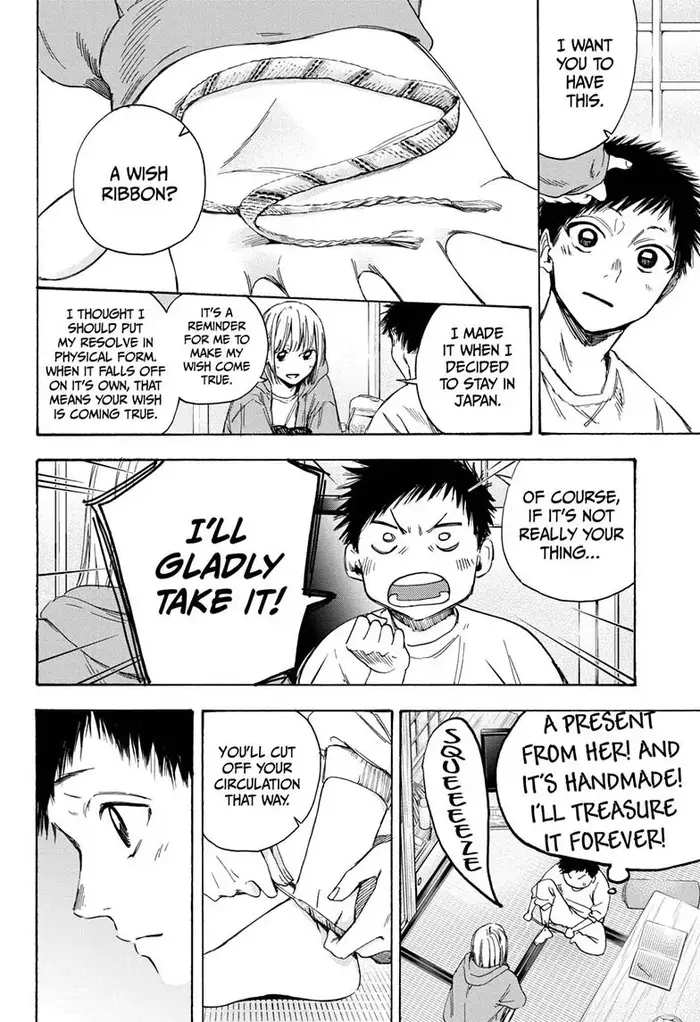 Blue Box - Chapter 2 - Page 22