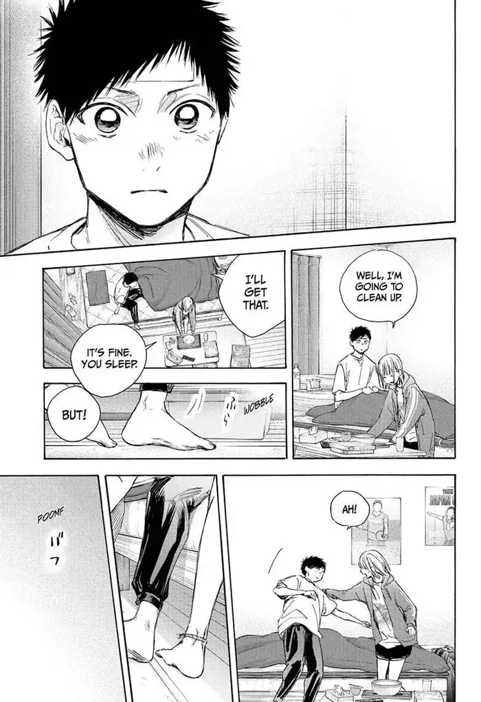 Blue Box - Chapter 26 - Page 18