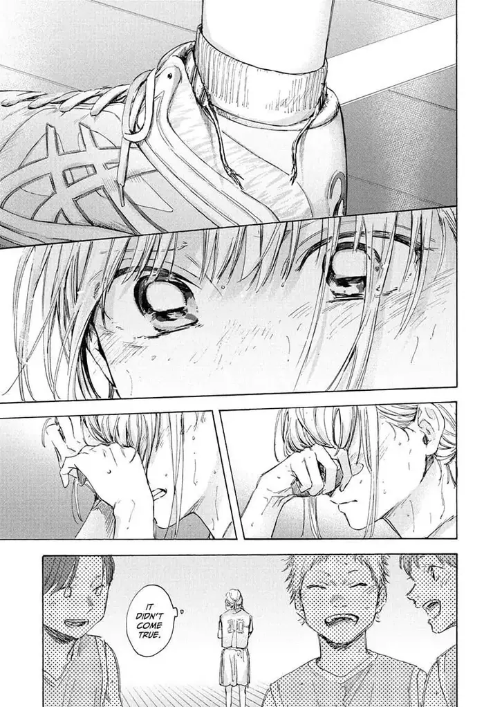 Blue Box - Chapter 44 - Page 3