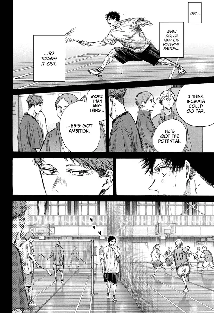Blue Box - Chapter 140 - Page 4