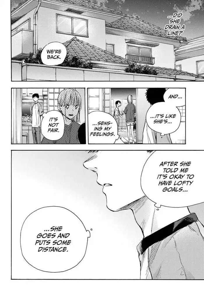 Blue Box - Chapter 29 - Page 12