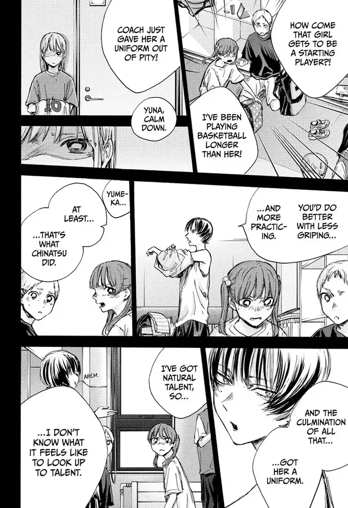 Blue Box - Chapter 86 - Page 14