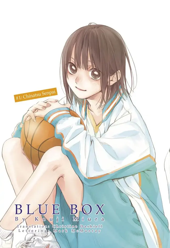 Blue Box - Chapter 1 - Page 3