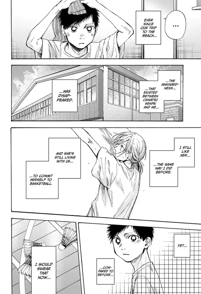 Blue Box - Chapter 48 - Page 6