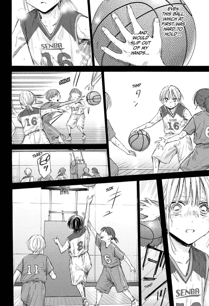 Blue Box - Chapter 180 - Page 14