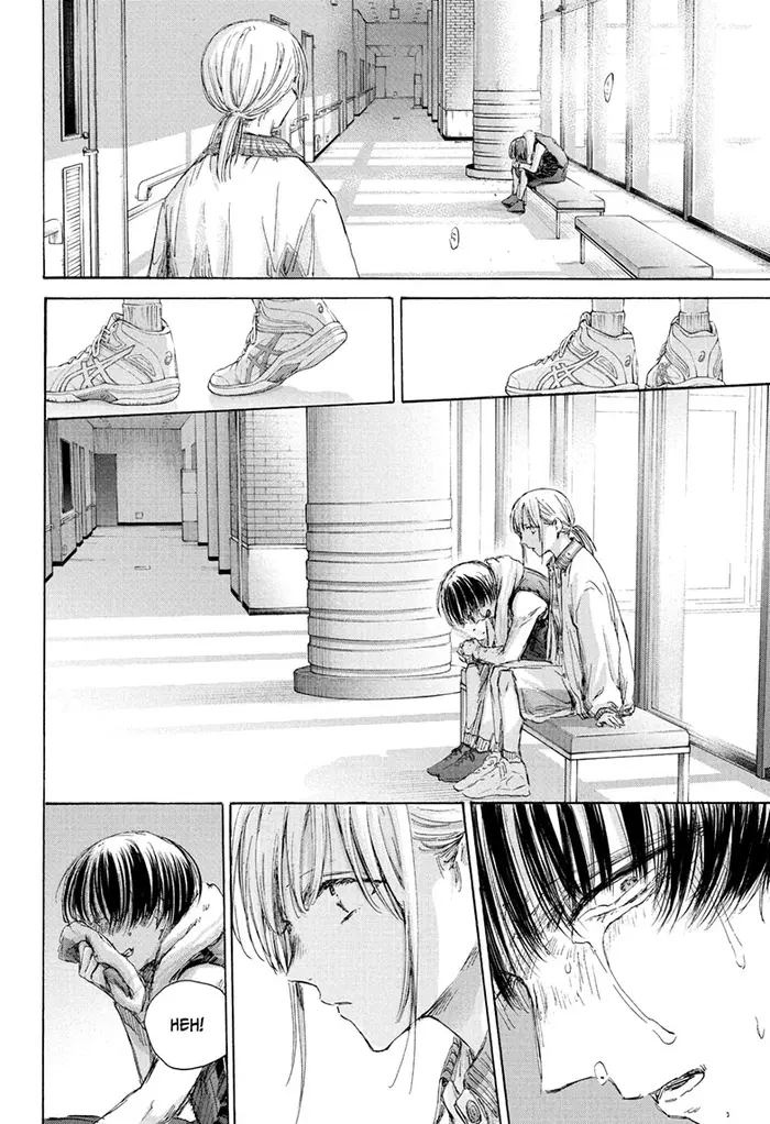Blue Box - Chapter 183 - Page 10