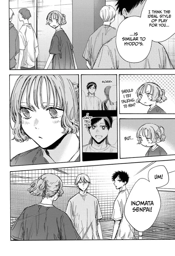 Blue Box - Chapter 127 - Page 18