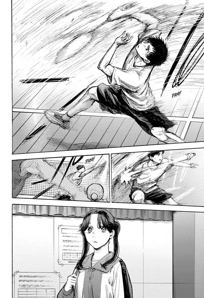 Blue Box - Chapter 70 - Page 6