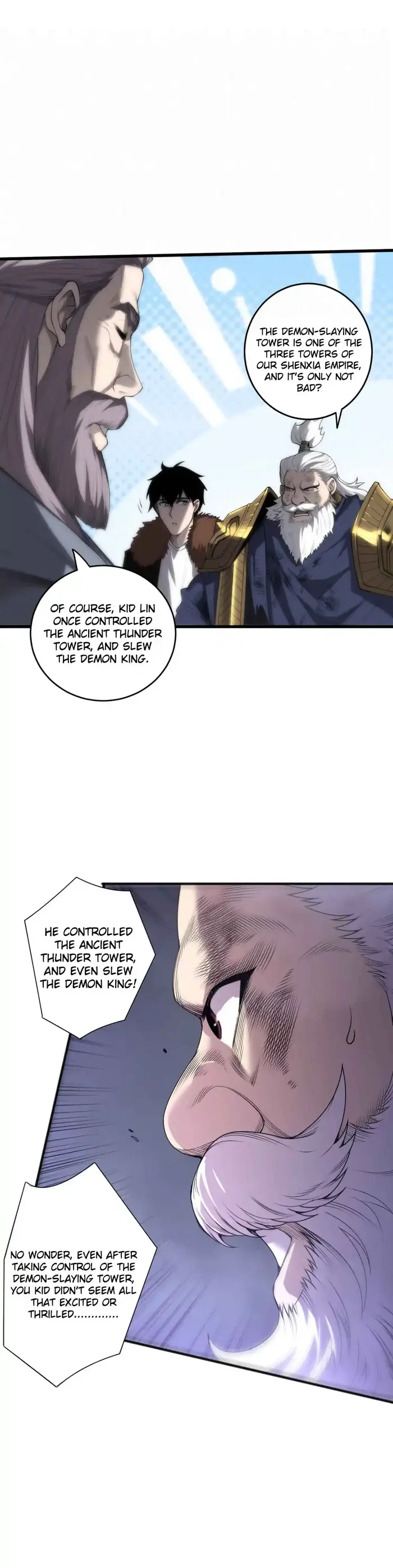 Catastrophic Necromancer - Chapter 278 - Page 8