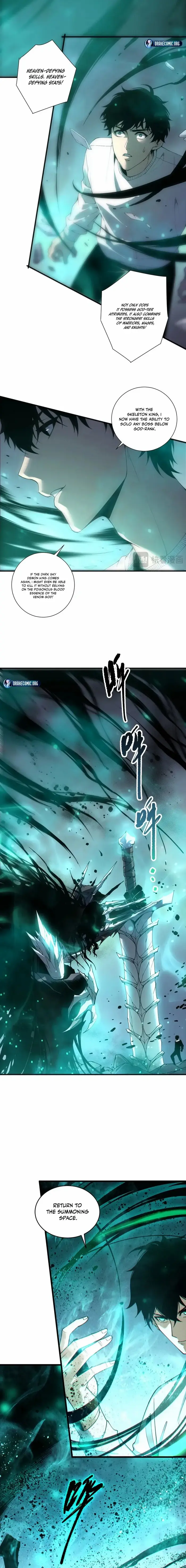 Catastrophic Necromancer - Chapter 246 - Page 10
