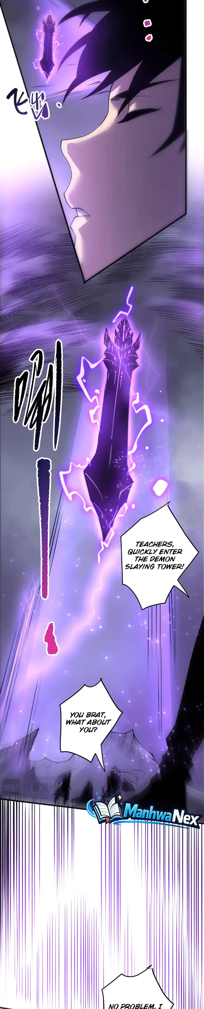 Catastrophic Necromancer - Chapter 282 - Page 6
