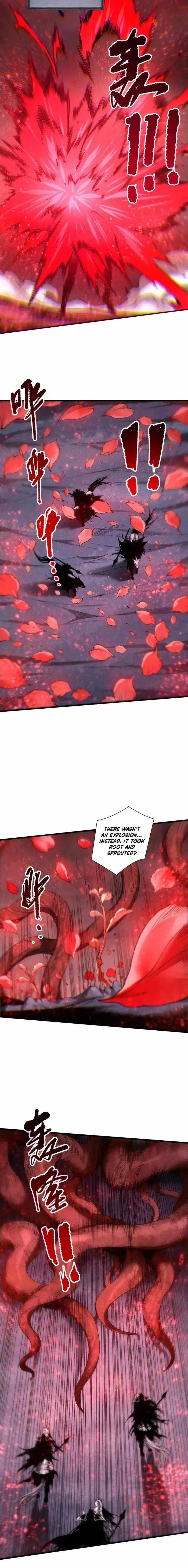Catastrophic Necromancer - Chapter 264 - Page 4